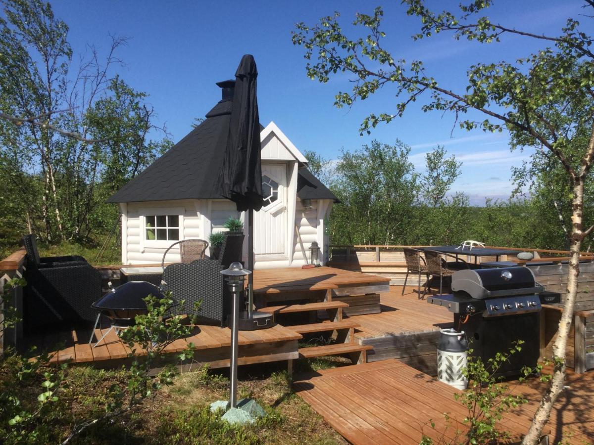 Eira Siida Hotel Kautokeino Luaran gambar